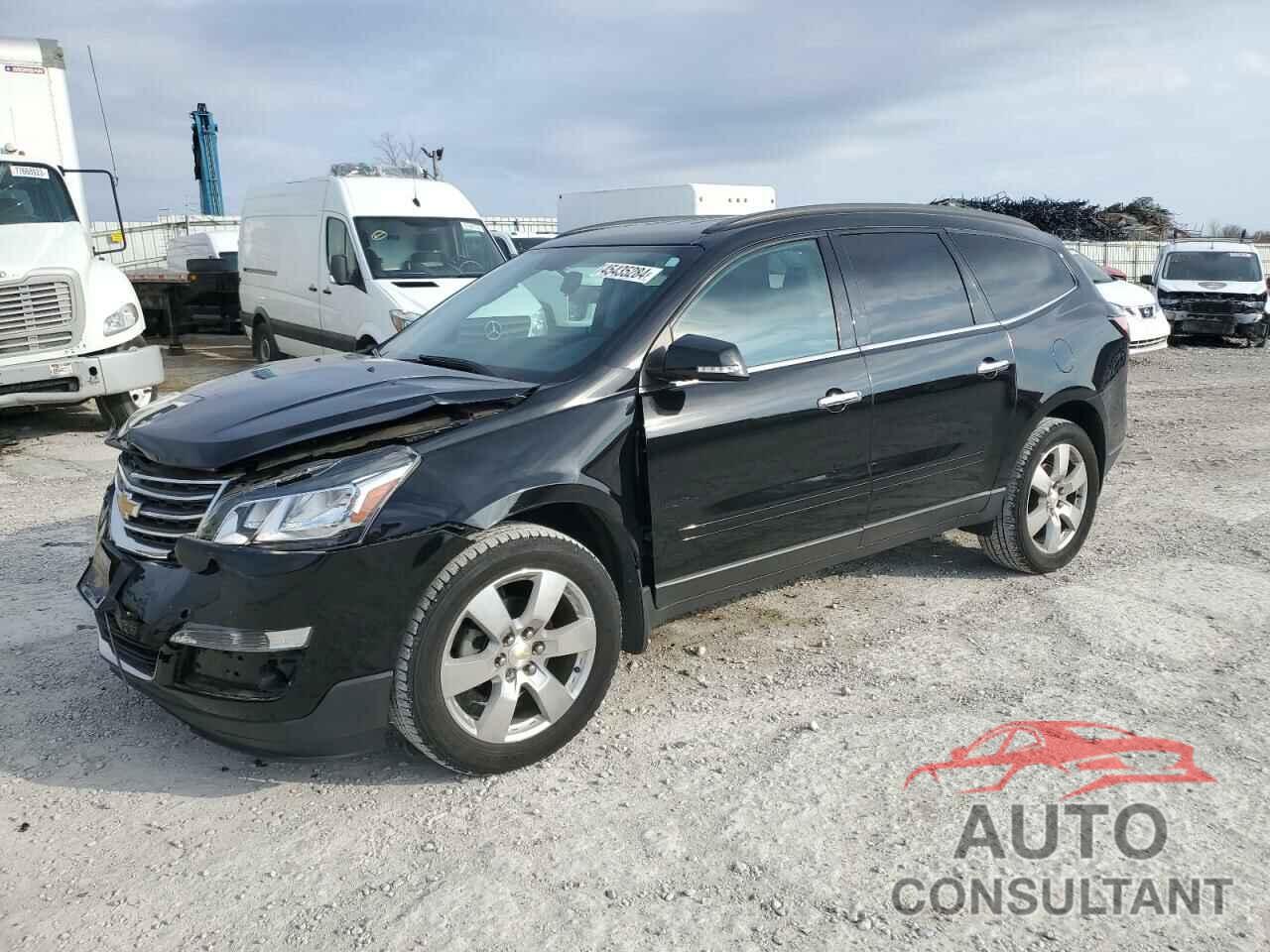 CHEVROLET TRAVERSE 2016 - 1GNKVGKDXGJ163950