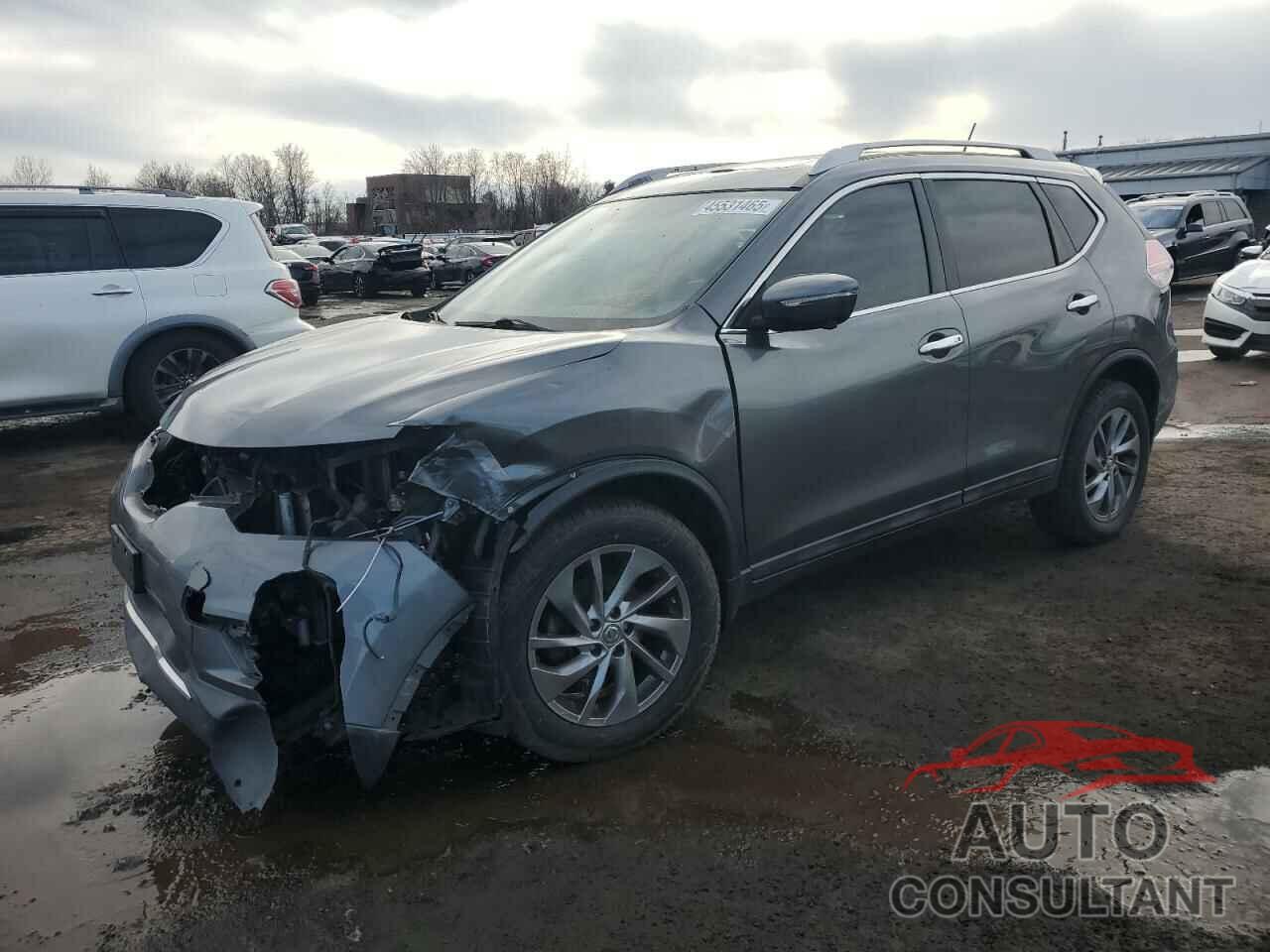 NISSAN ROGUE 2015 - 5N1AT2MV0FC927385