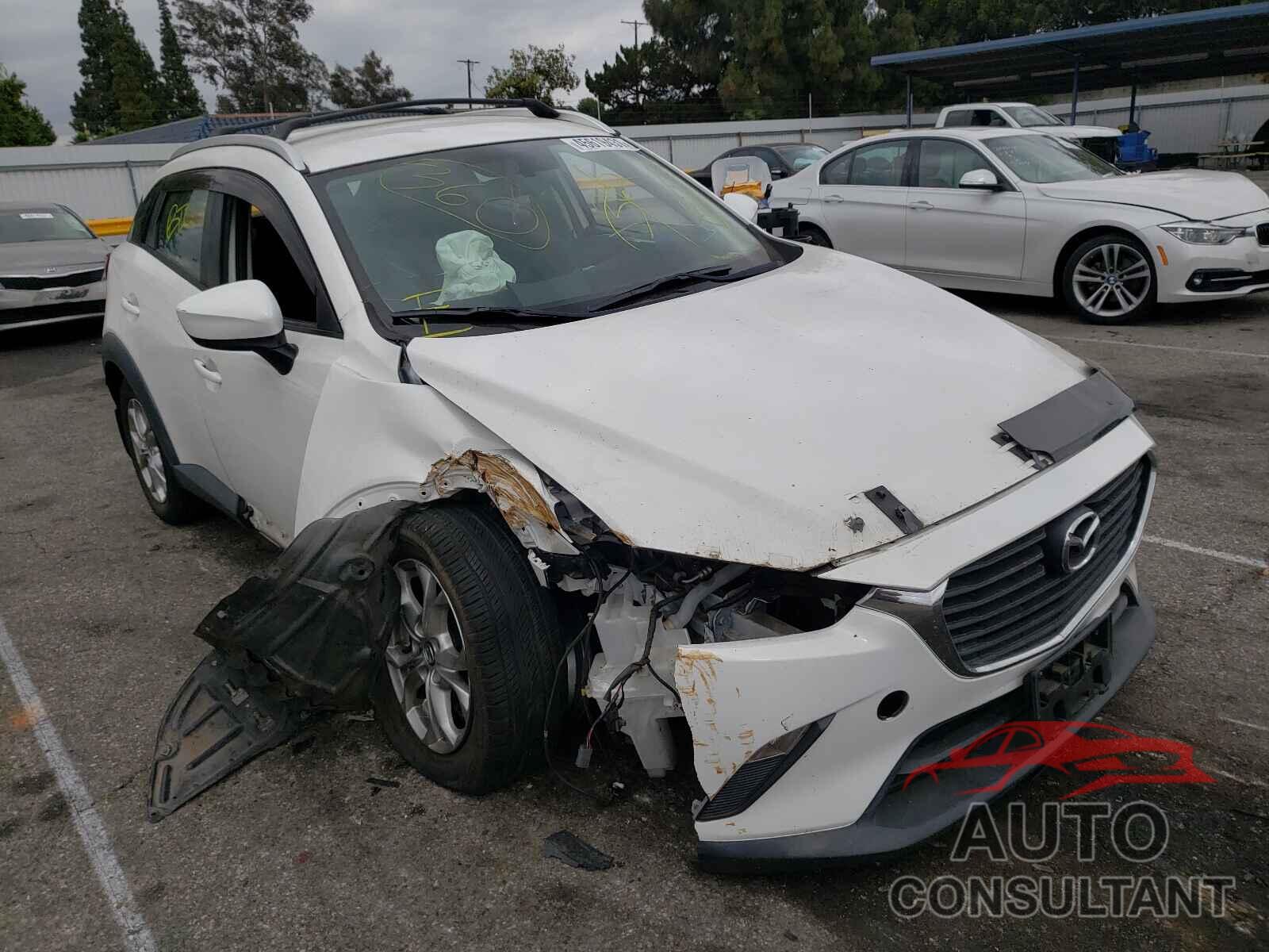 MAZDA CX-3 2017 - JM1DKFB74H0148298