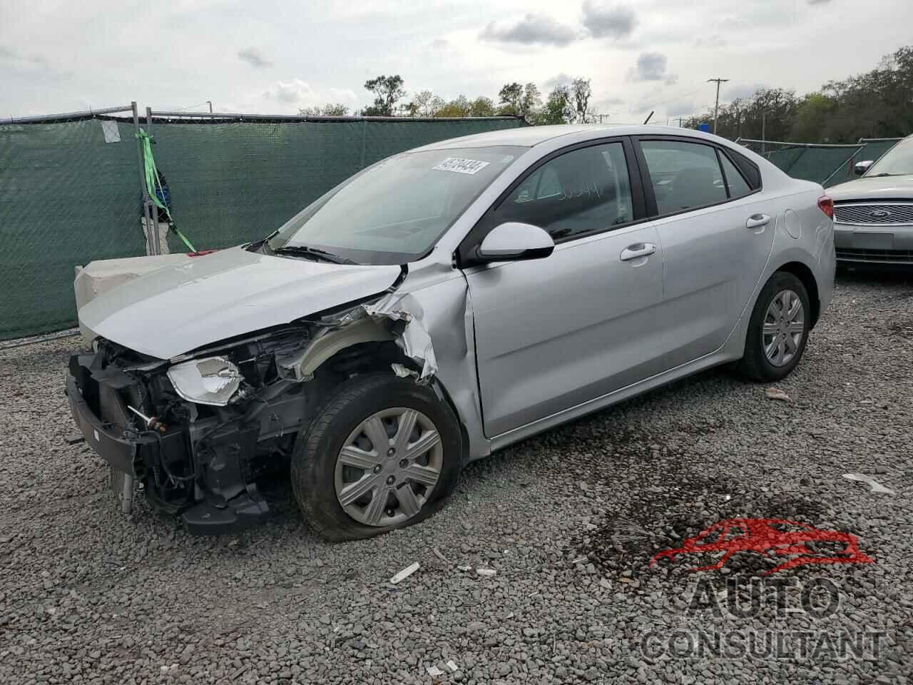 KIA RIO 2021 - 3KPA24AD1ME378641