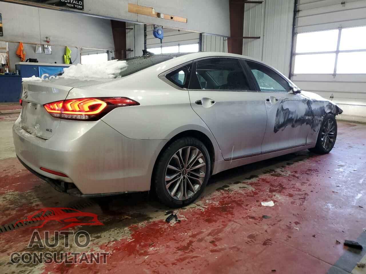HYUNDAI GENESIS 2015 - KMHGN4JE7FU087359