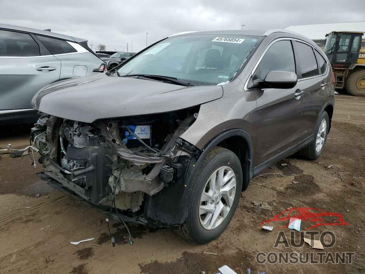 HONDA CRV 2016 - 2HKRM4H77GH678505
