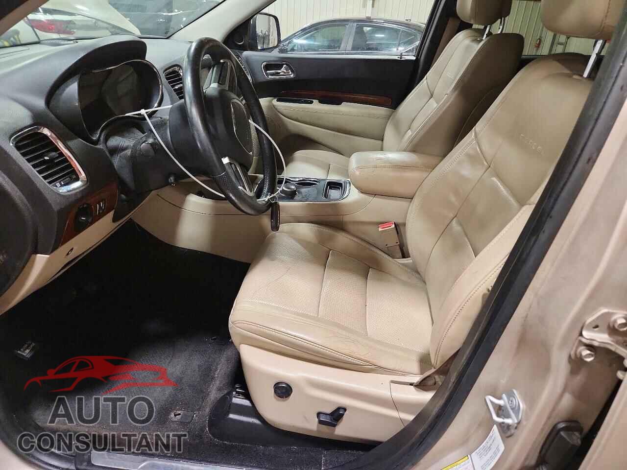 DODGE DURANGO 2014 - 1C4RDJEG1EC557349