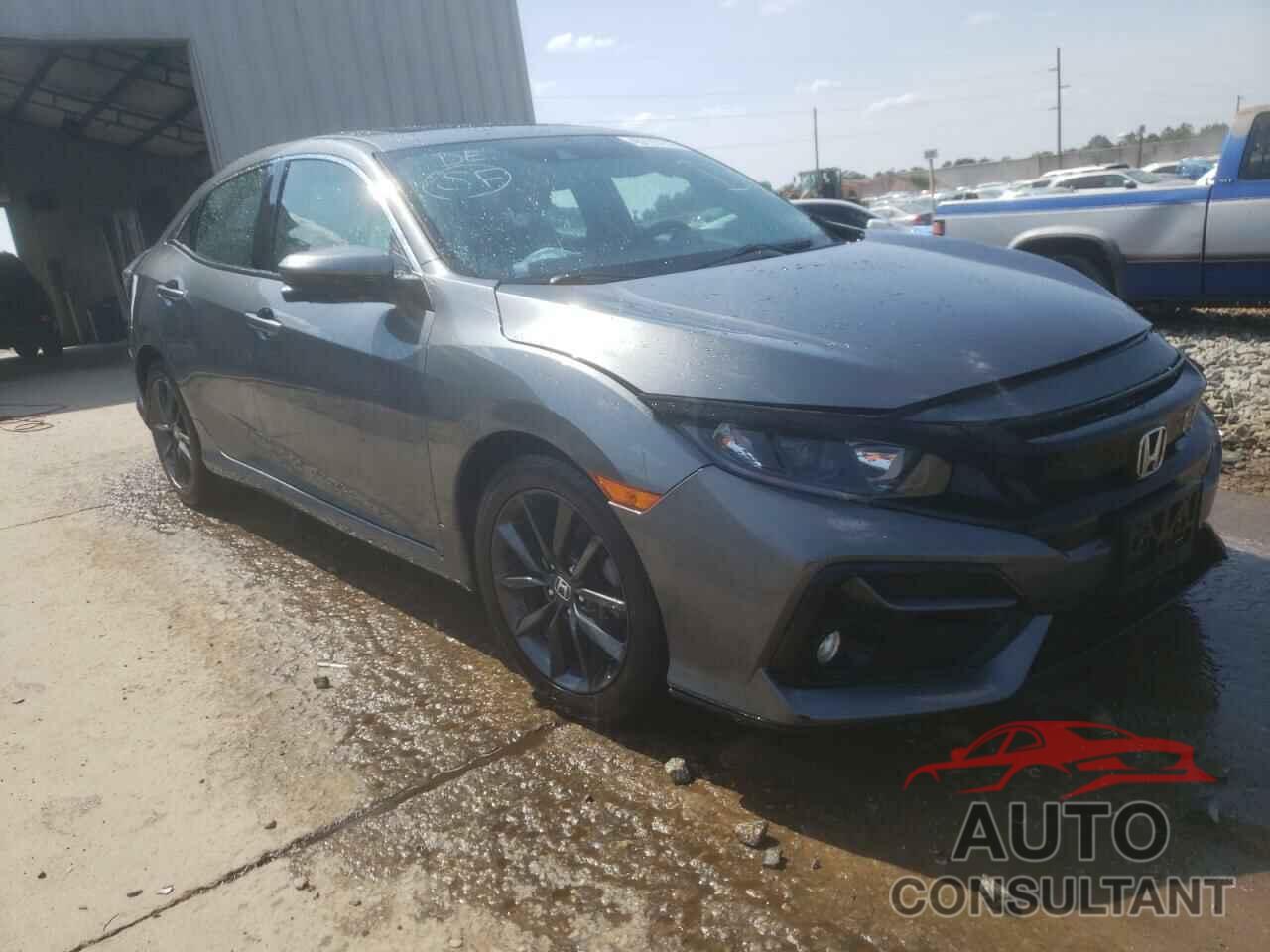 HONDA CIVIC 2020 - SHHFK7H62LU402046