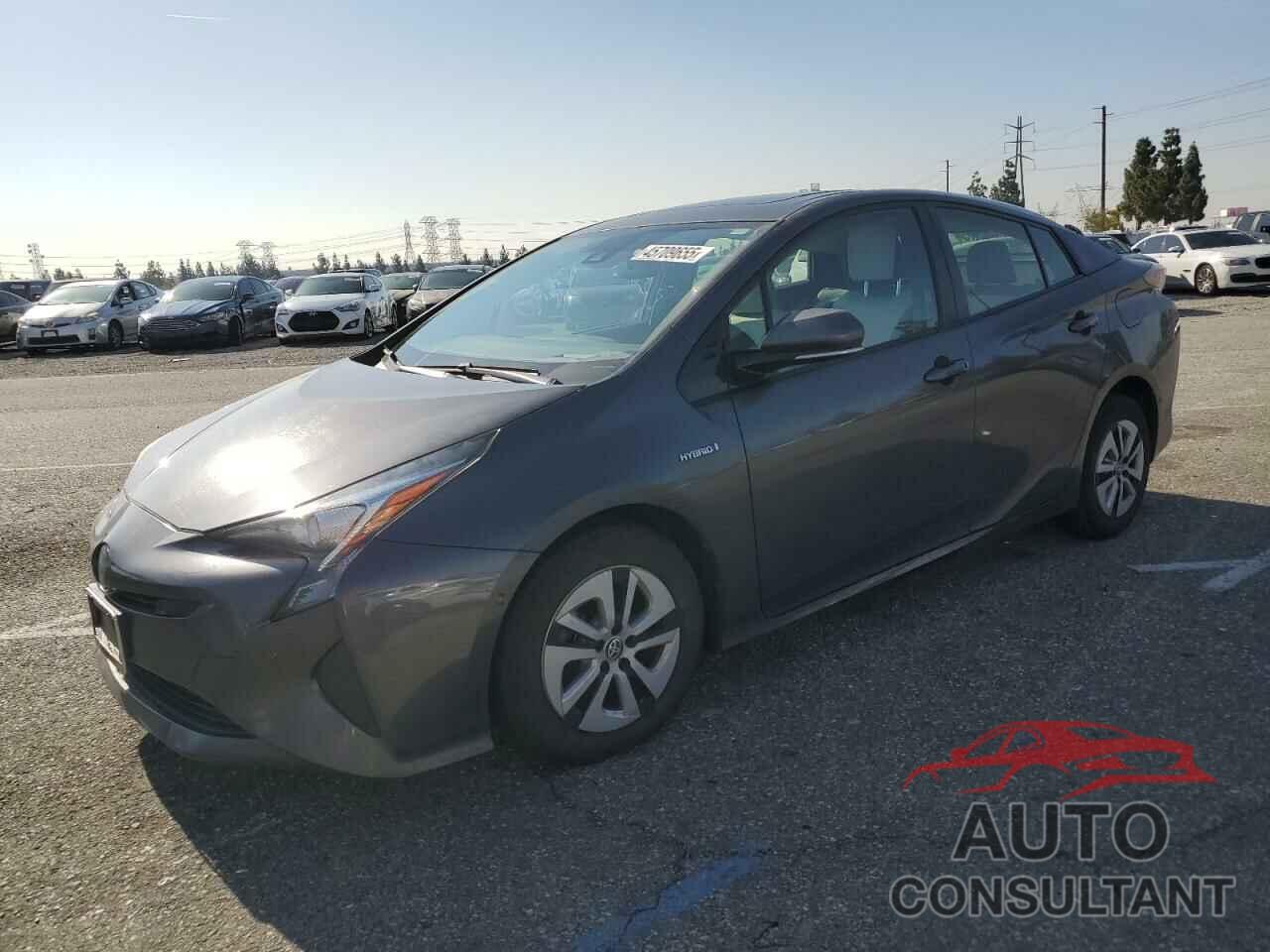 TOYOTA PRIUS 2016 - JTDKARFU5G3510020