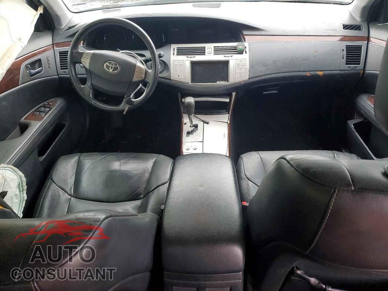 TOYOTA AVALON 2009 - 4T1BK36B69U351526
