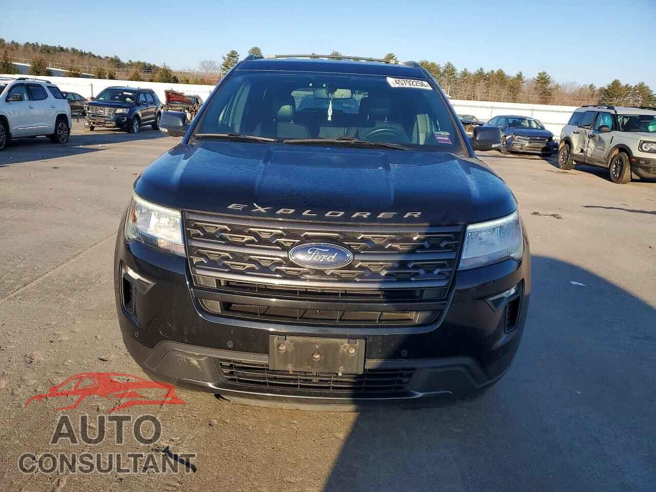 FORD EXPLORER 2018 - 1FM5K8D82JGB01804