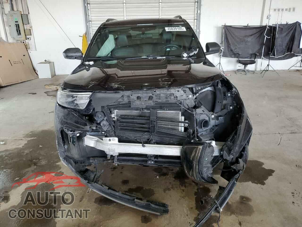 FORD EXPLORER 2020 - 1FMSK8DH7LGA36292