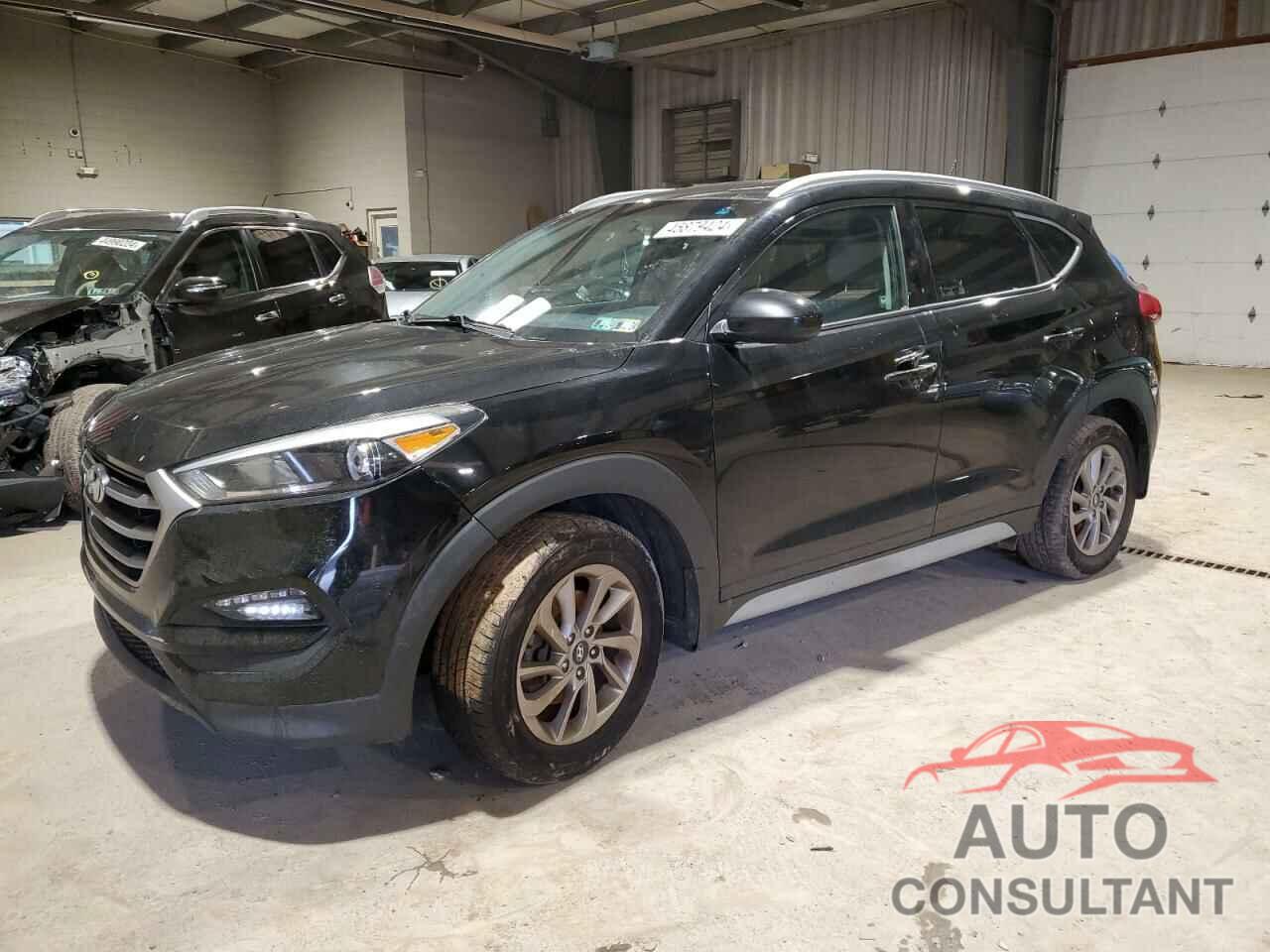 HYUNDAI TUCSON 2017 - KM8J3CA47HU565277