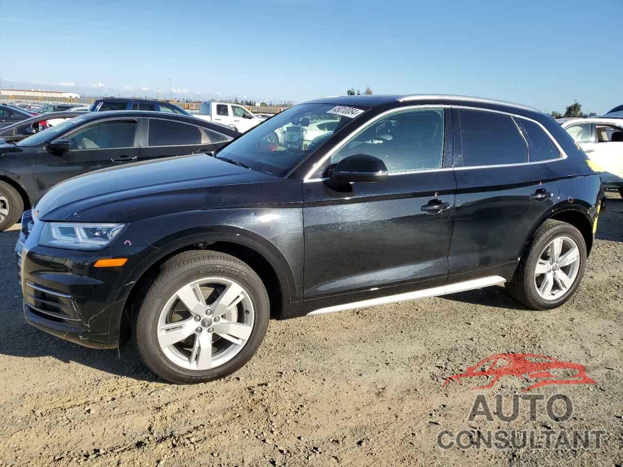 AUDI Q5 2018 - WA1BNAFY5J2006079