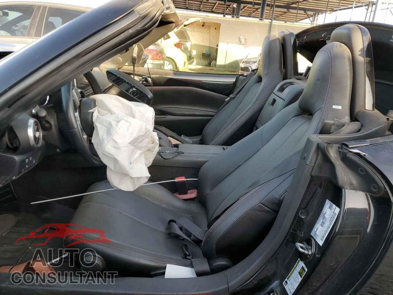 MAZDA MX5 2016 - JM1NDAD75G0111080