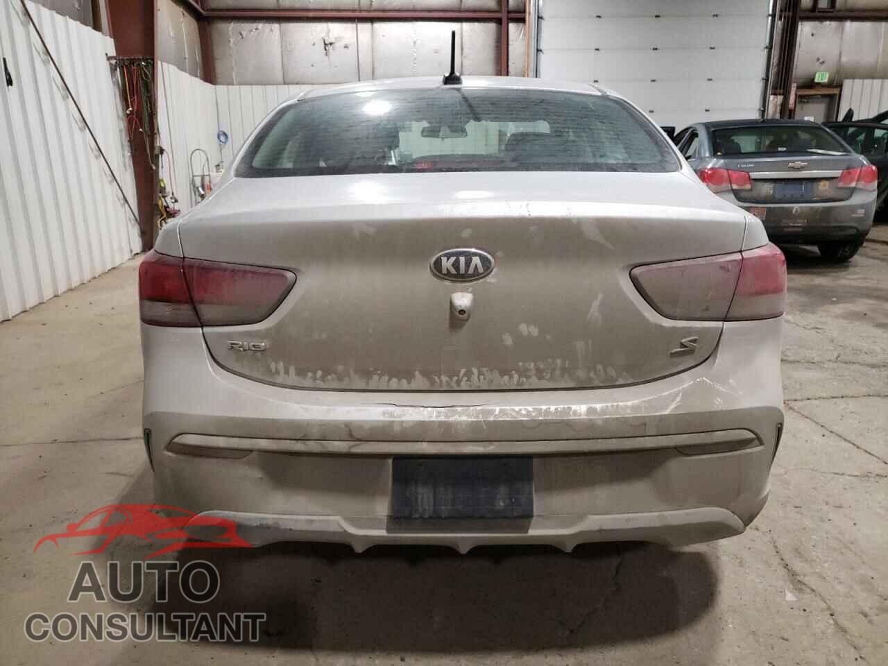 KIA RIO 2021 - 3KPA24AD3ME401417