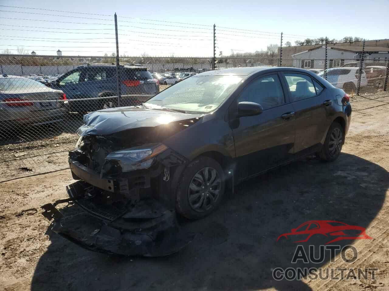 TOYOTA COROLLA 2017 - 2T1BURHE5HC756734