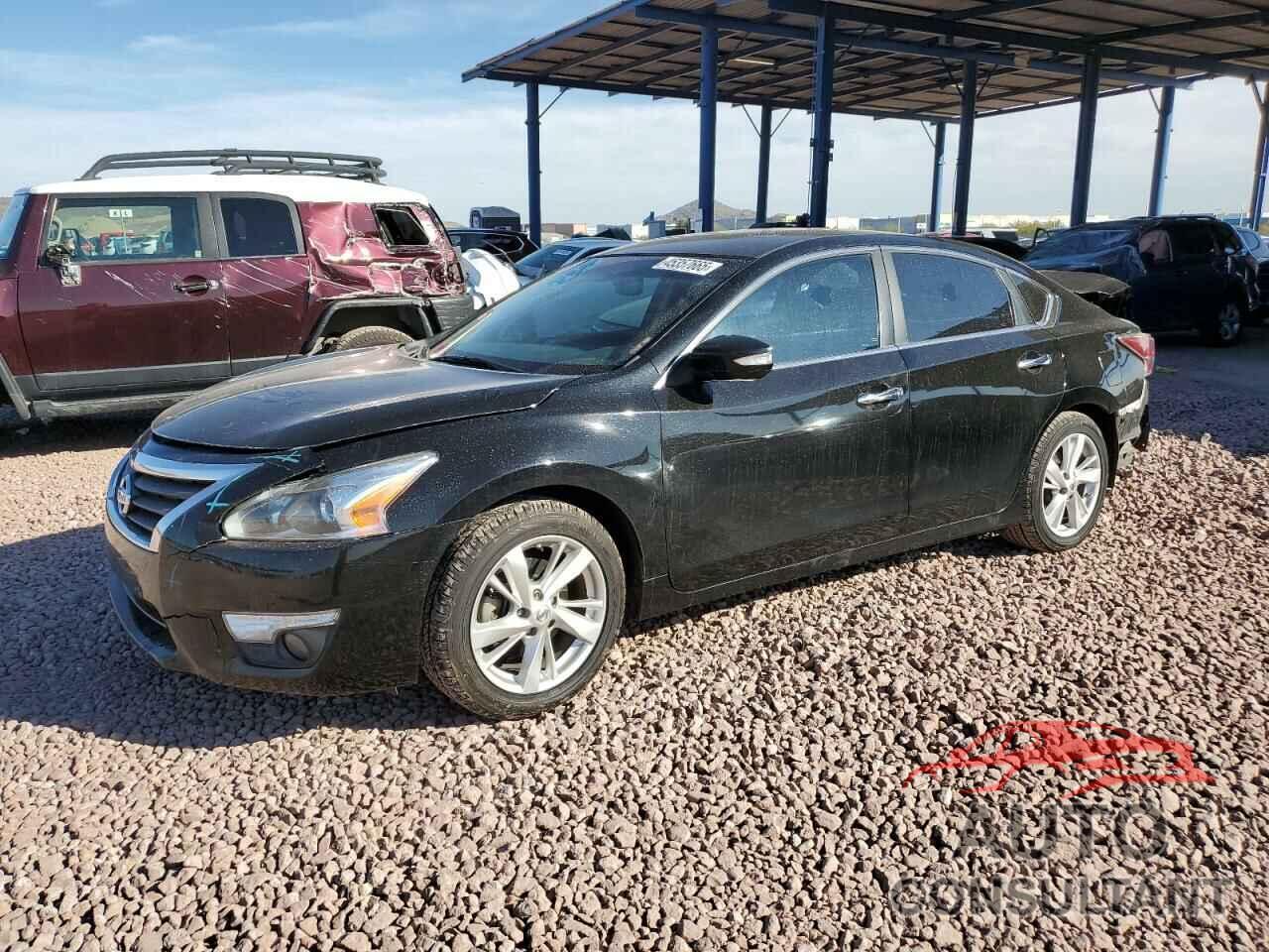 NISSAN ALTIMA 2015 - 1N4AL3AP2FC202442