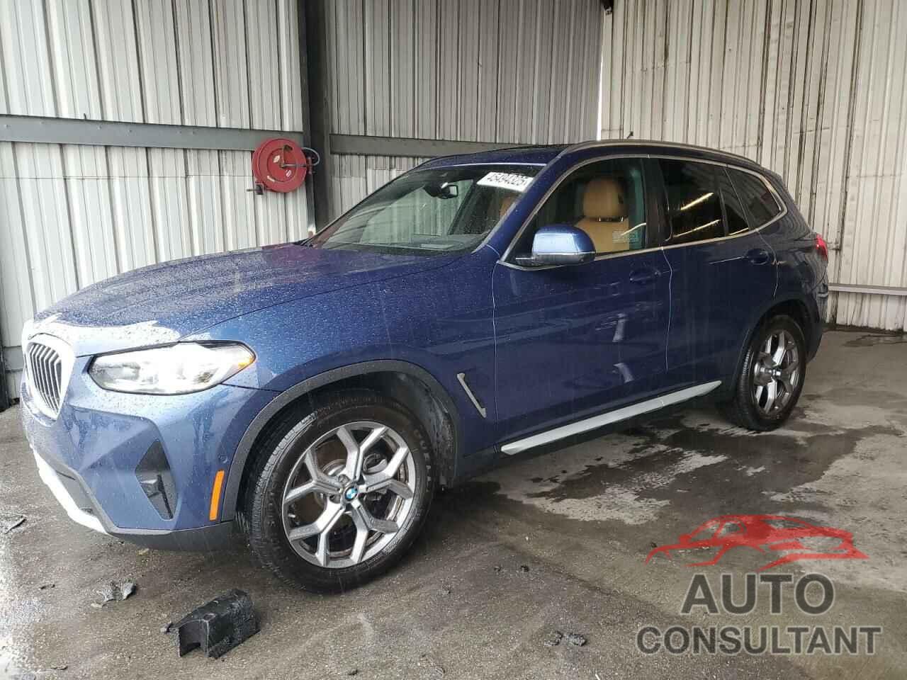 BMW X3 2024 - 5UX53DP09R9V67776
