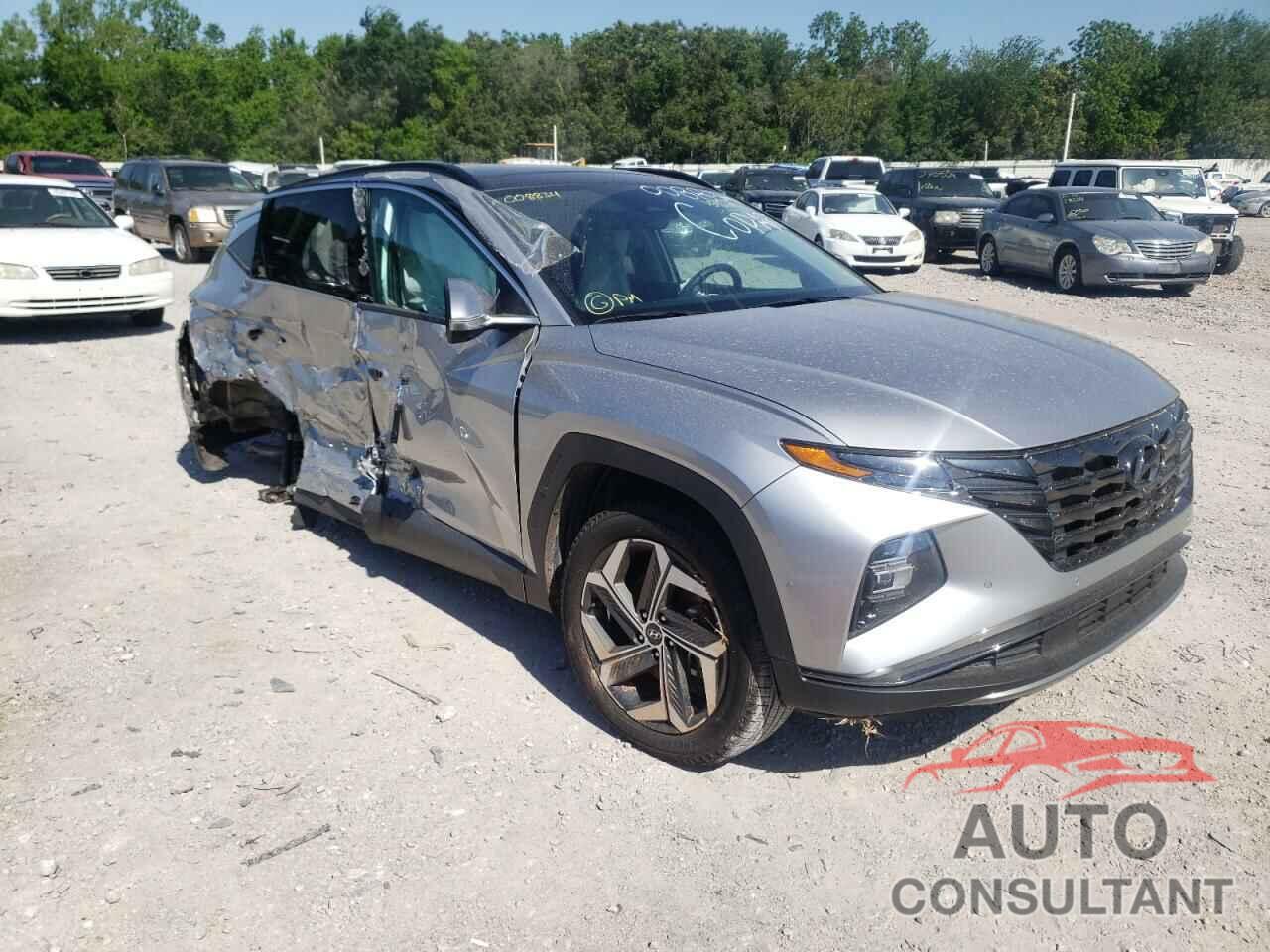 HYUNDAI TUCSON 2022 - 5NMJECAE9NH008834