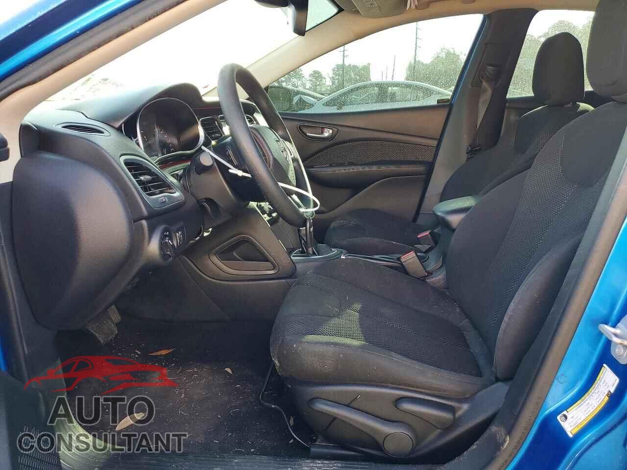 DODGE DART 2016 - 1C3CDFAA7GD661530