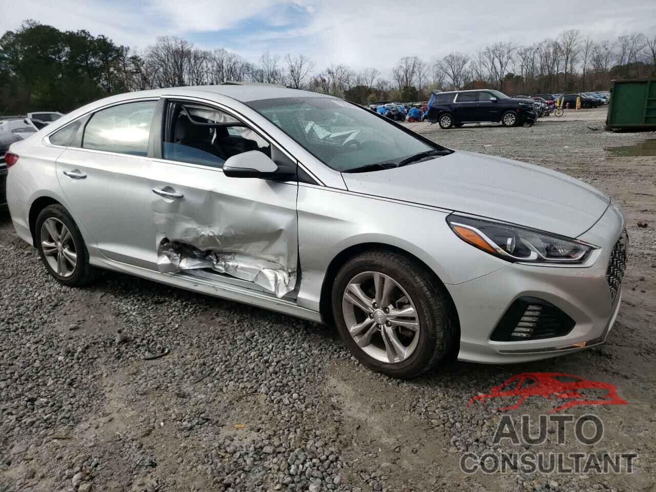 HYUNDAI SONATA 2018 - 5NPE34AFXJH709286