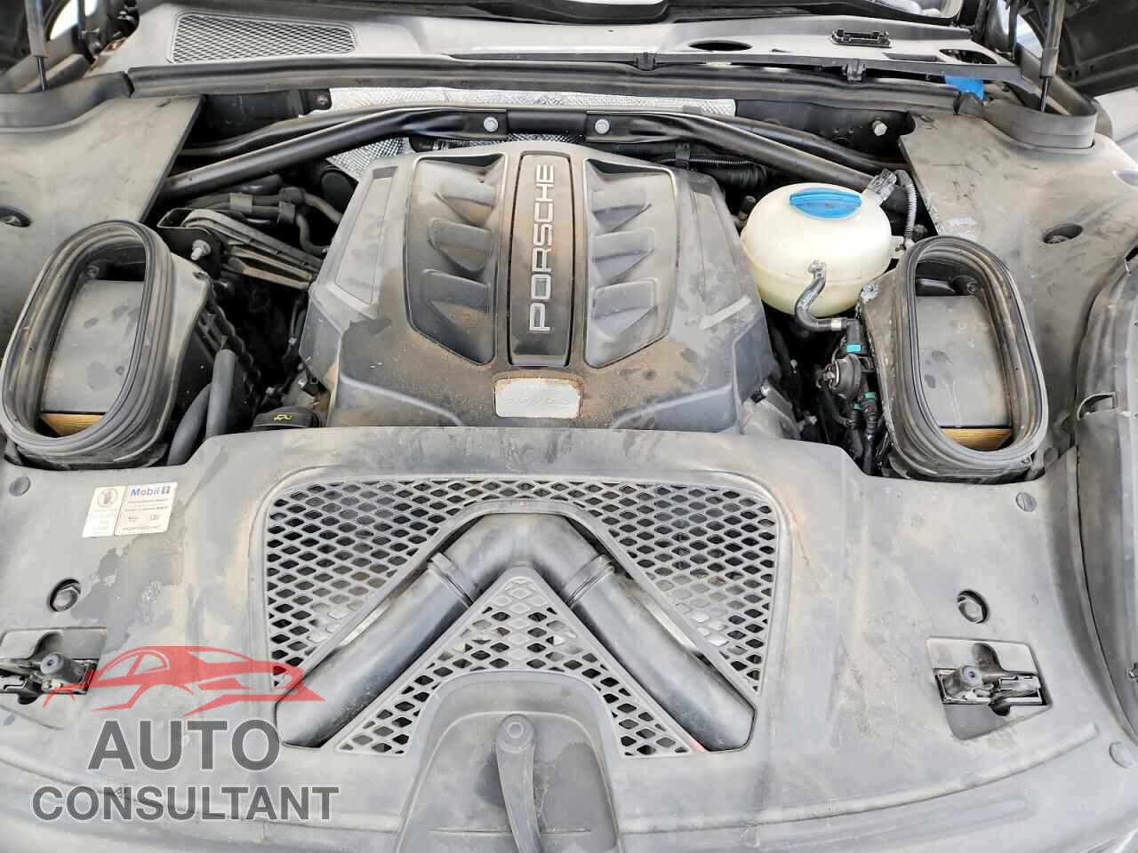 PORSCHE MACAN 2015 - WP1AB2A58FLB63005
