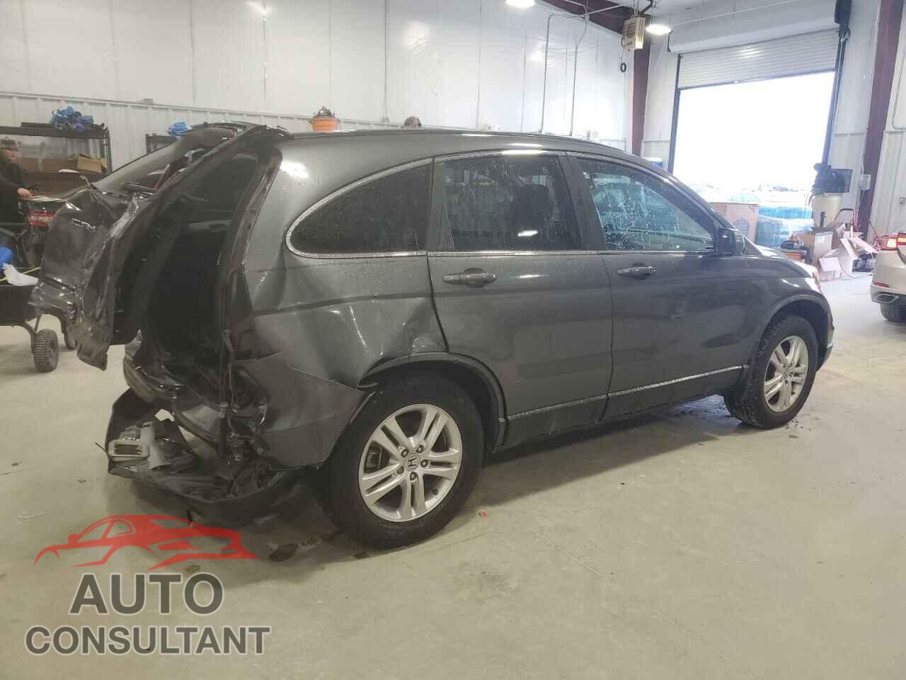 HONDA CRV 2011 - 5J6RE3H74BL036734