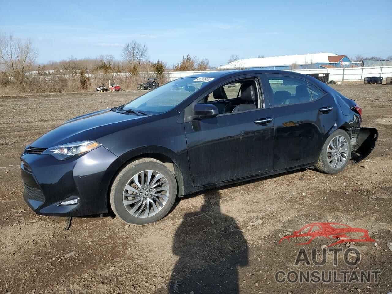TOYOTA COROLLA 2017 - 2T1BURHE0HC859379