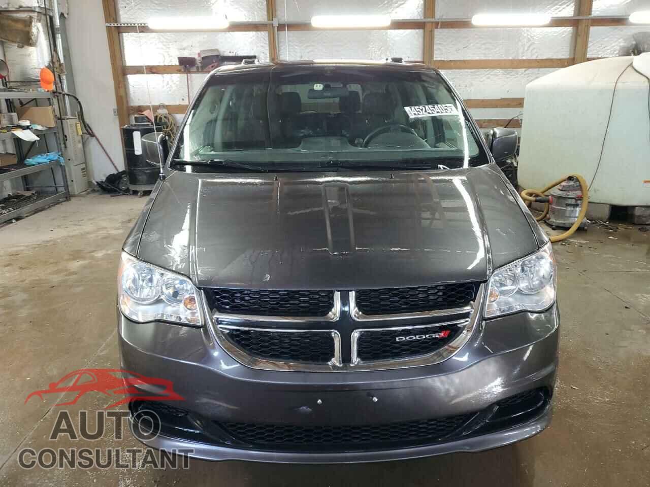 DODGE CARAVAN 2016 - 2C4RDGCG4GR309449