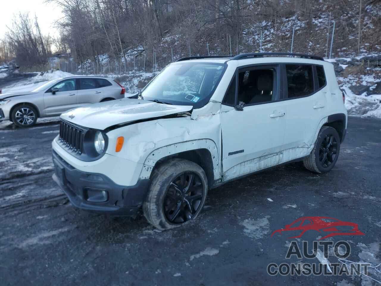 JEEP RENEGADE 2017 - ZACCJBBB3HPE77175