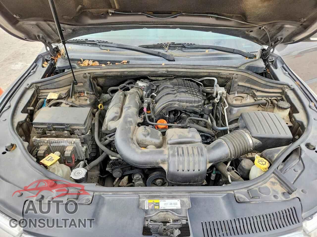 DODGE DURANGO 2014 - 1C4RDHDG4EC411103