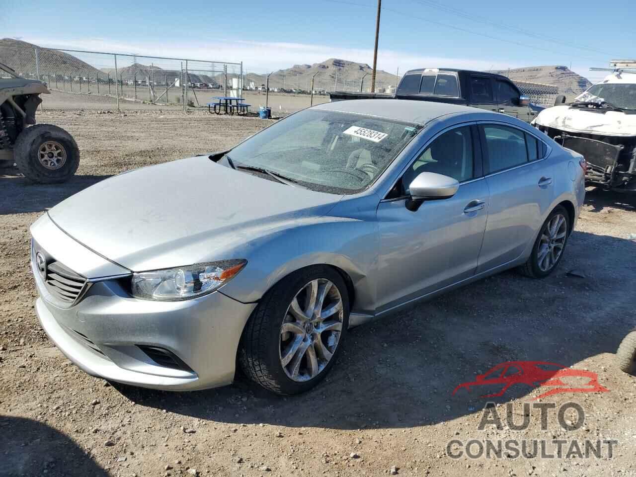 MAZDA 6 2016 - JM1GJ1V5XG1439653