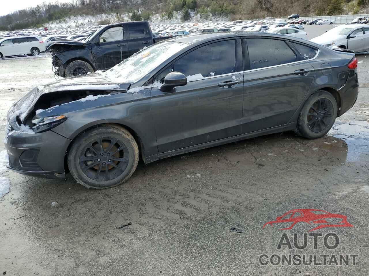 FORD FUSION 2019 - 3FA6P0HDXKR107997