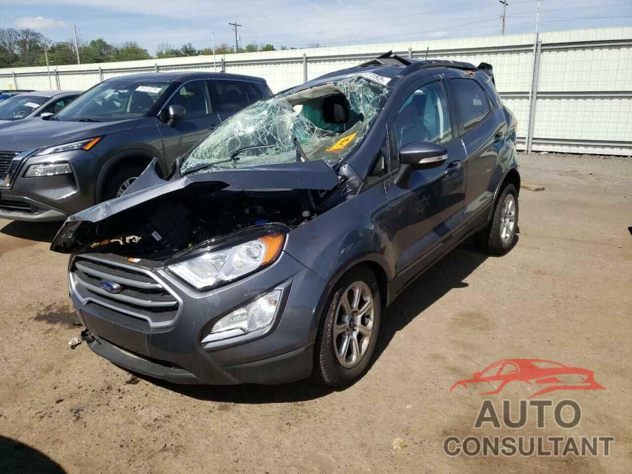 FORD ALL OTHER 2020 - MAJ3S2GE5LC366520
