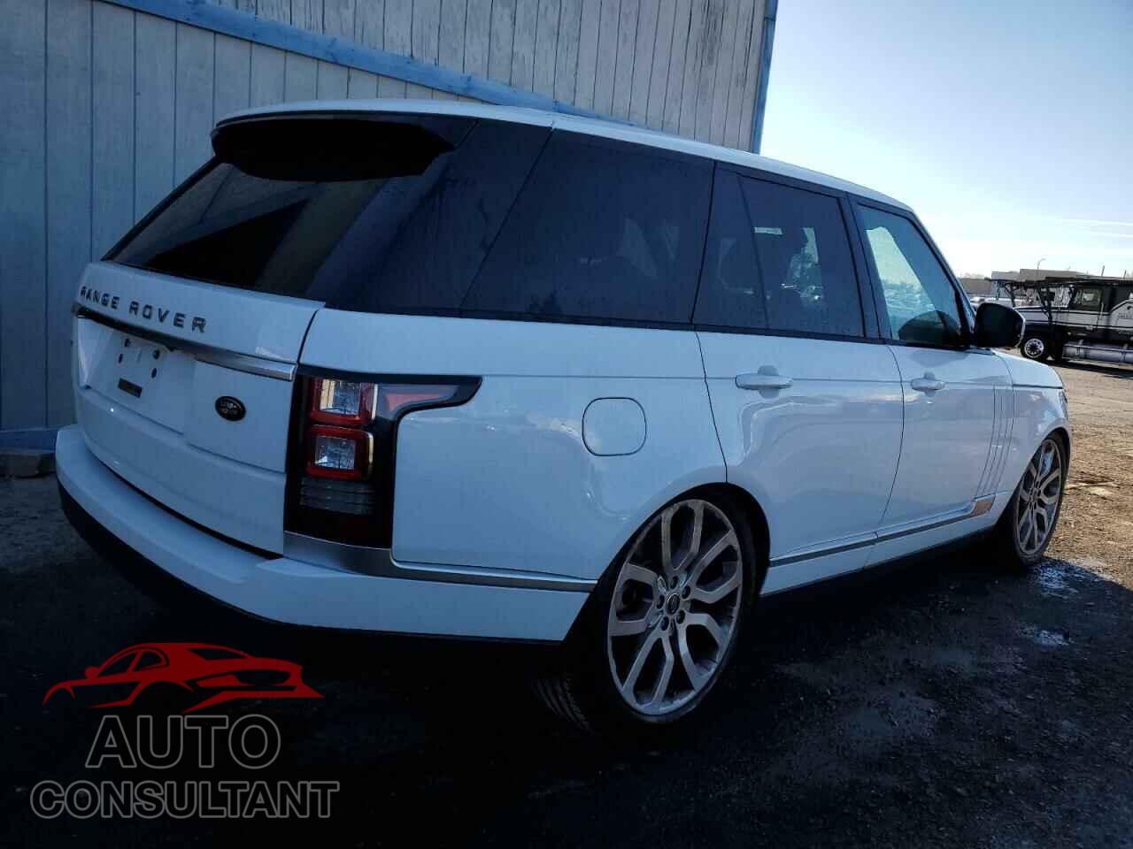 LAND ROVER RANGEROVER 2014 - SALGS2VFXEA131836