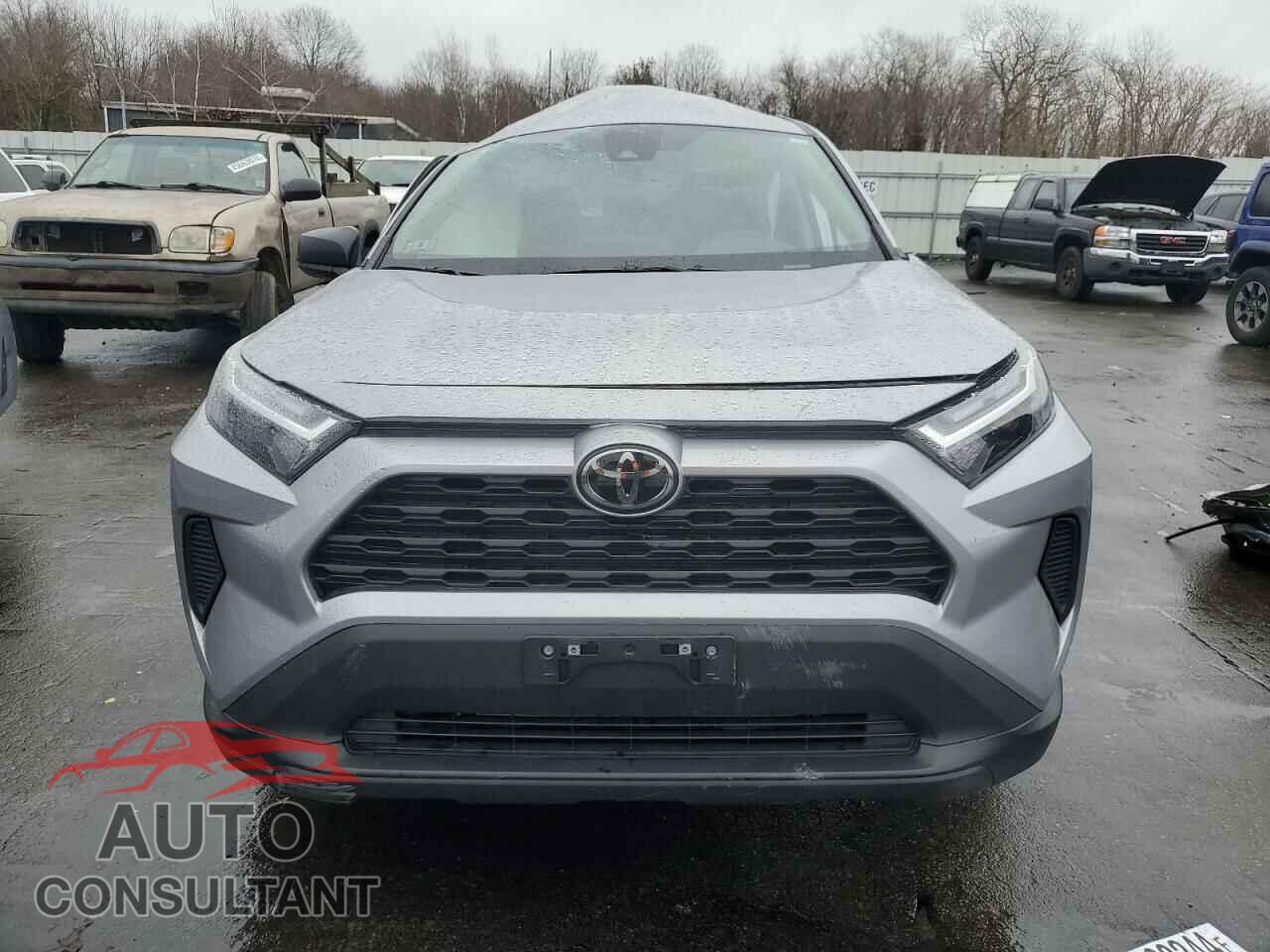 TOYOTA RAV4 2023 - 2T3F1RFV8PC371719