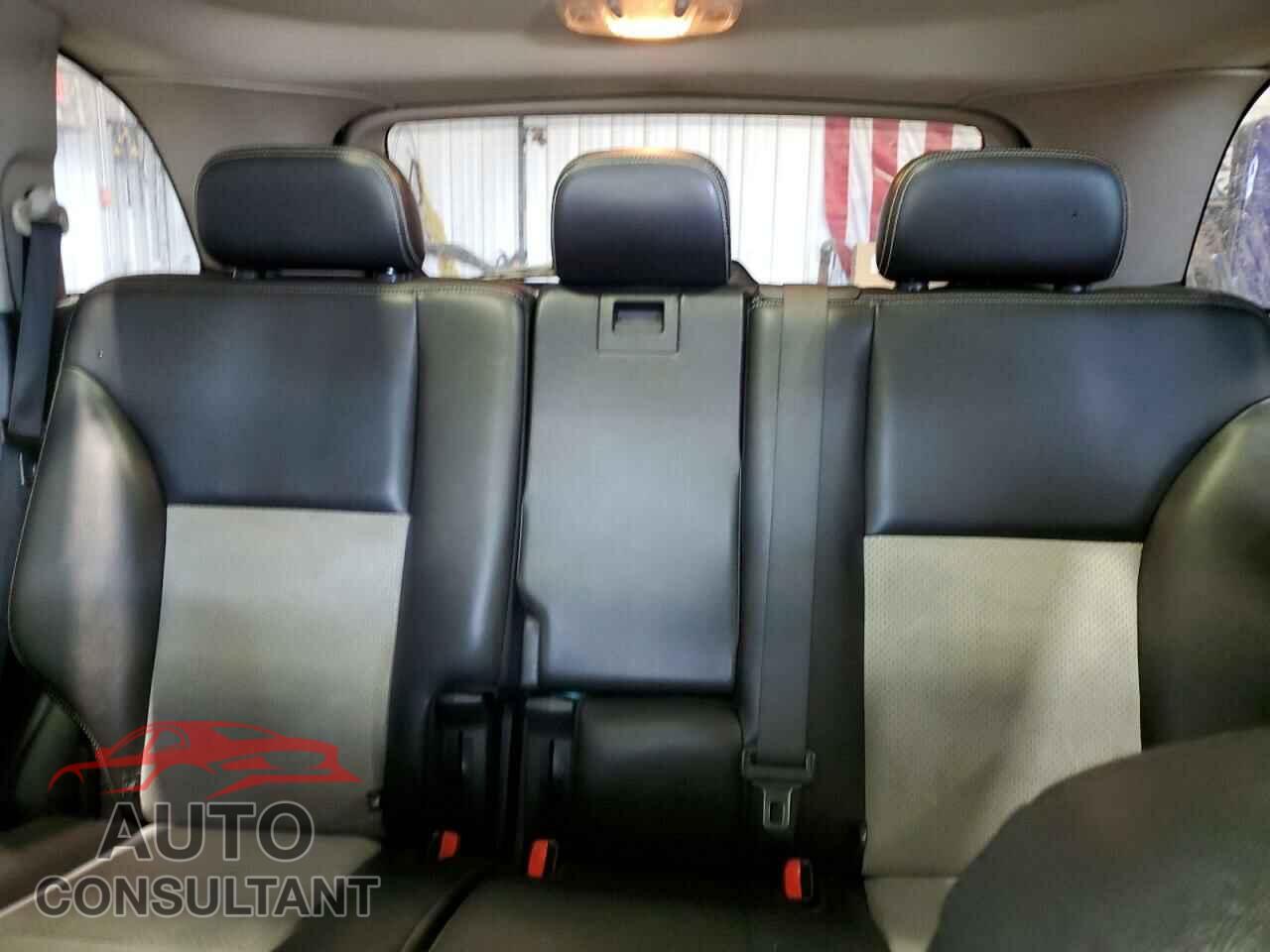 FORD EDGE 2010 - 2FMDK4AC8ABB10642