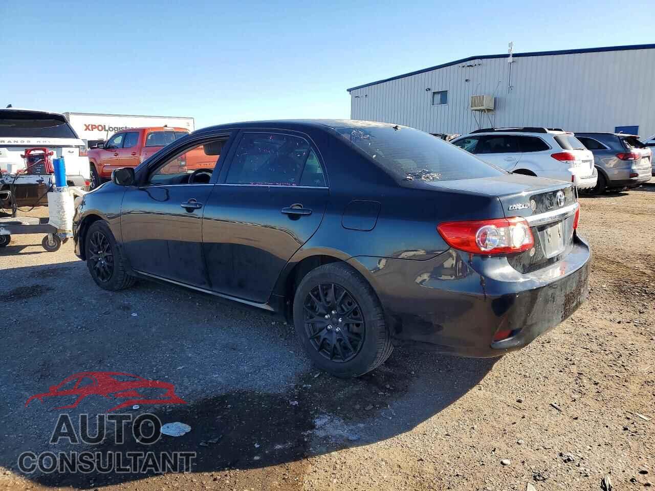 TOYOTA COROLLA 2013 - 5YFBU4EE2DP153239