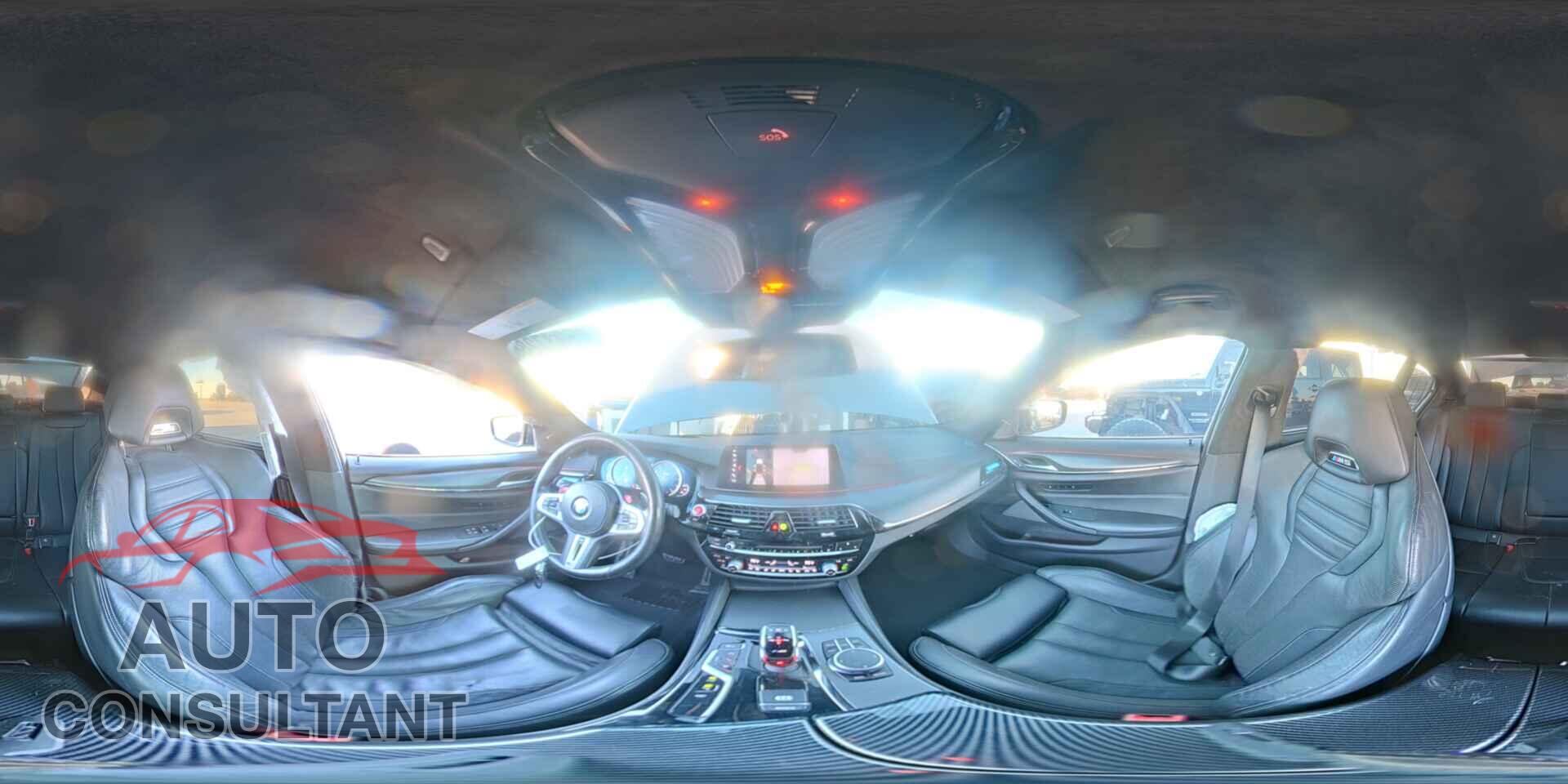 BMW M5 2018 - WBSJF0C52JB282425