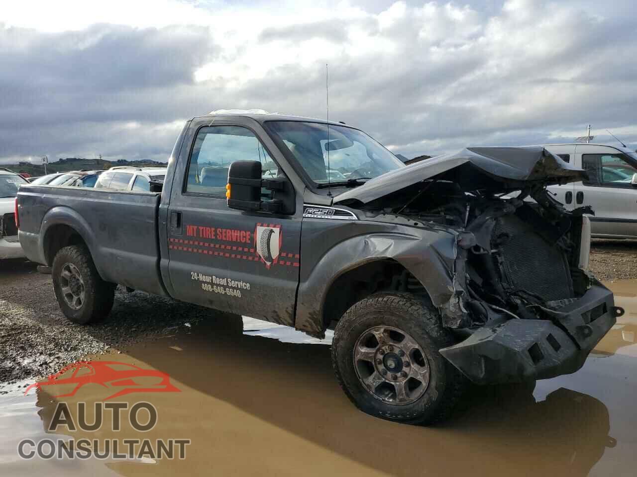 FORD F250 2016 - 1FTBF2A67GEC43341