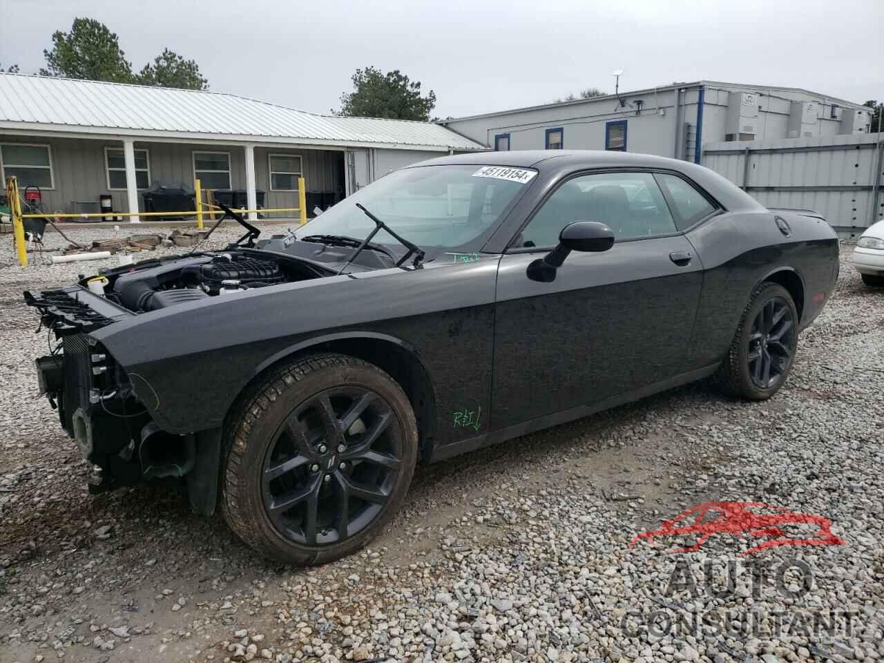 DODGE CHALLENGER 2023 - 2C3CDZAG5PH606230