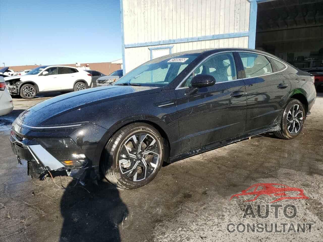 HYUNDAI SONATA 2025 - KMHL64JA9SA438230