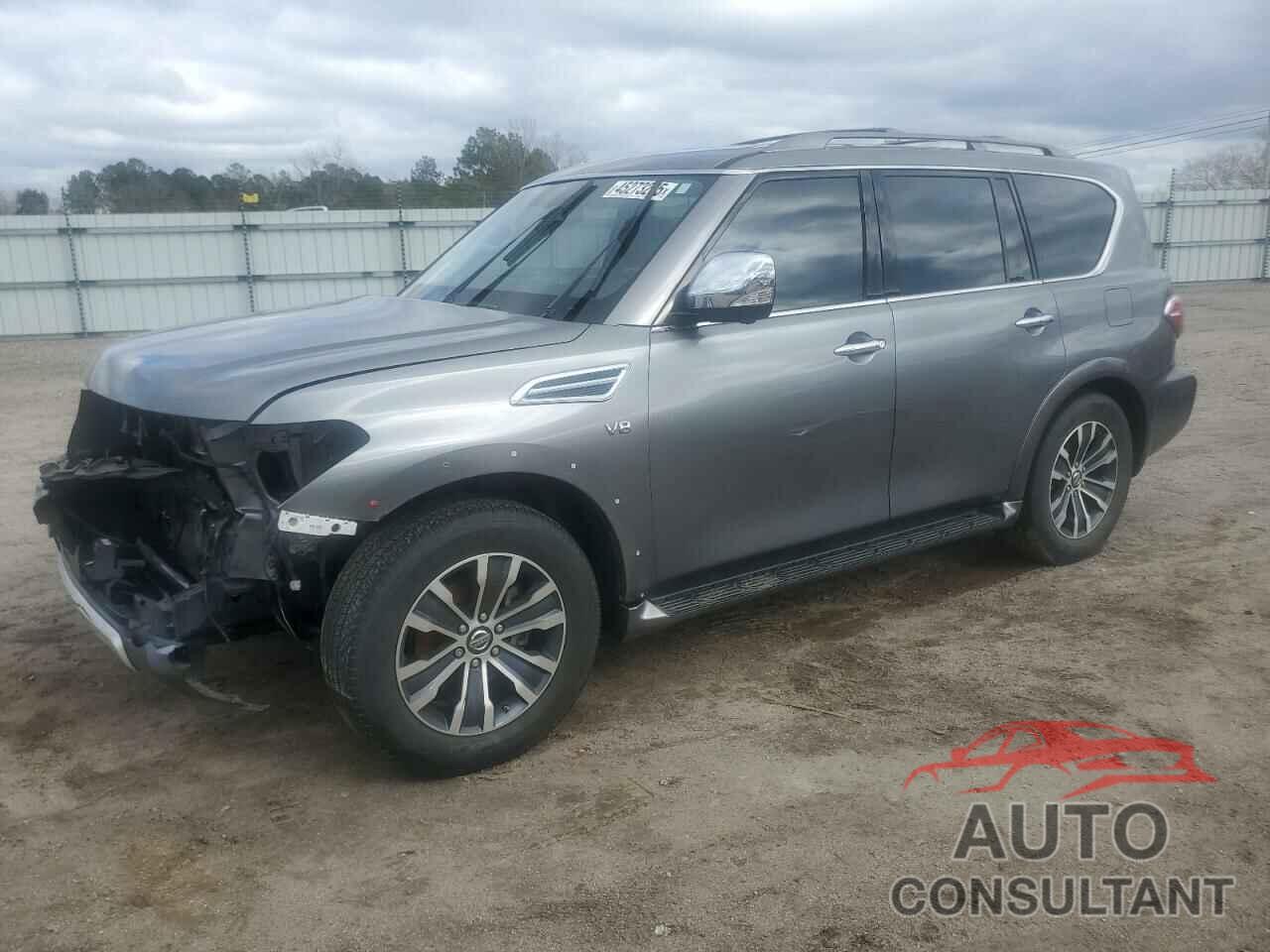 NISSAN ARMADA 2018 - JN8AY2ND9J9053978