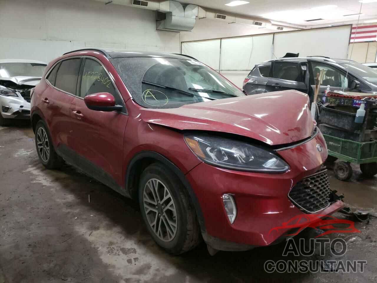 FORD ESCAPE 2020 - 1FMCU0H66LUC56341
