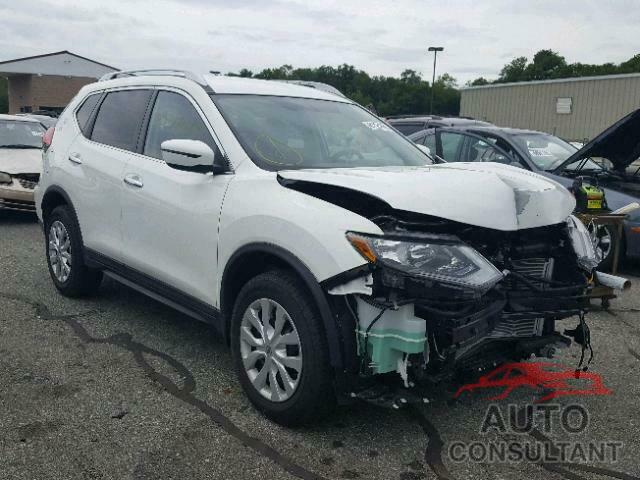 NISSAN ROGUE S 2017 - KNMAT2MV2HP572283