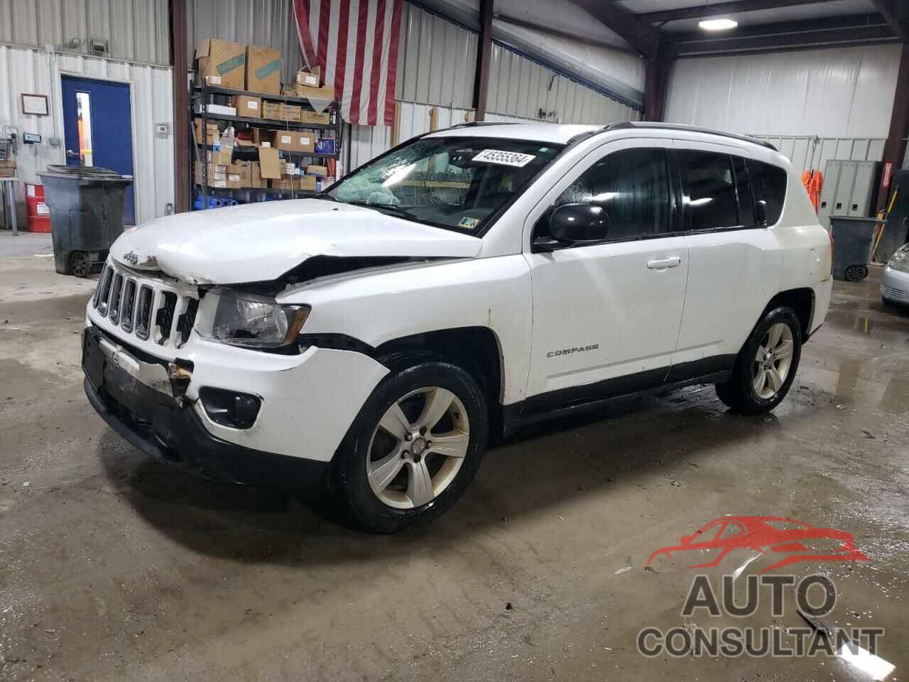 JEEP COMPASS 2016 - 1C4NJDBB9GD635942