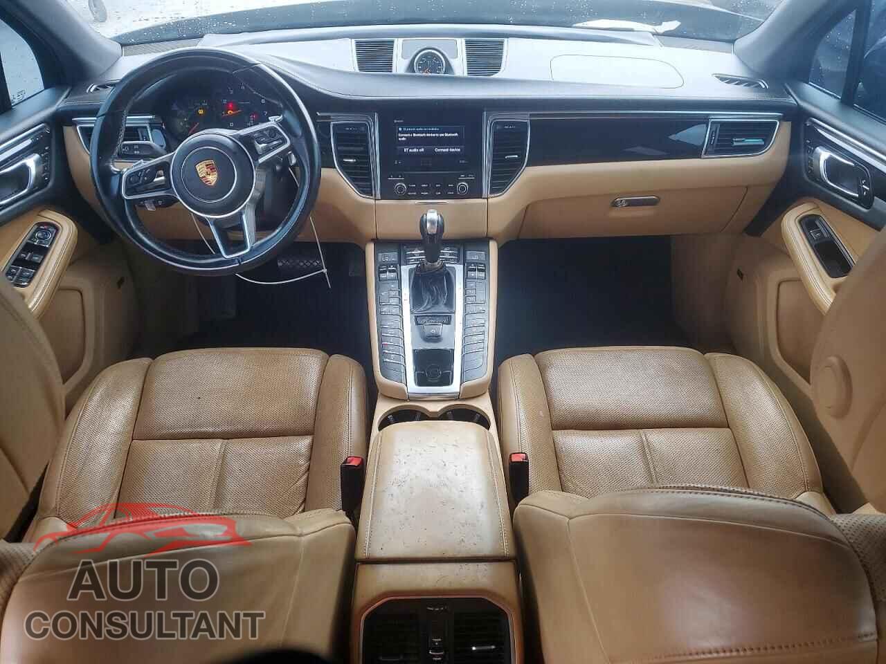 PORSCHE MACAN 2018 - WP1AA2A54JLB23306
