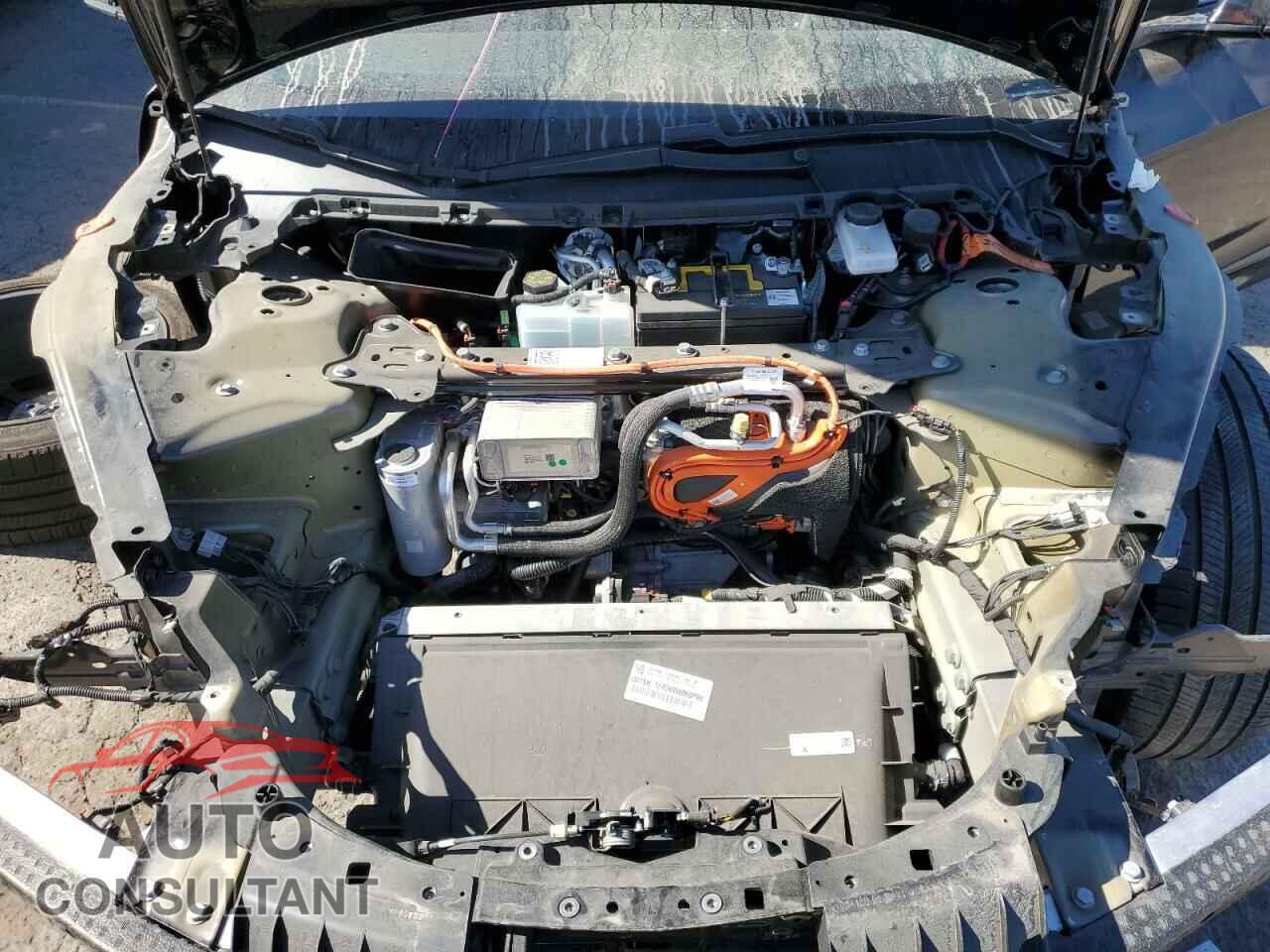TESLA MODEL 3 2021 - 5YJ3E1EB8MF875753