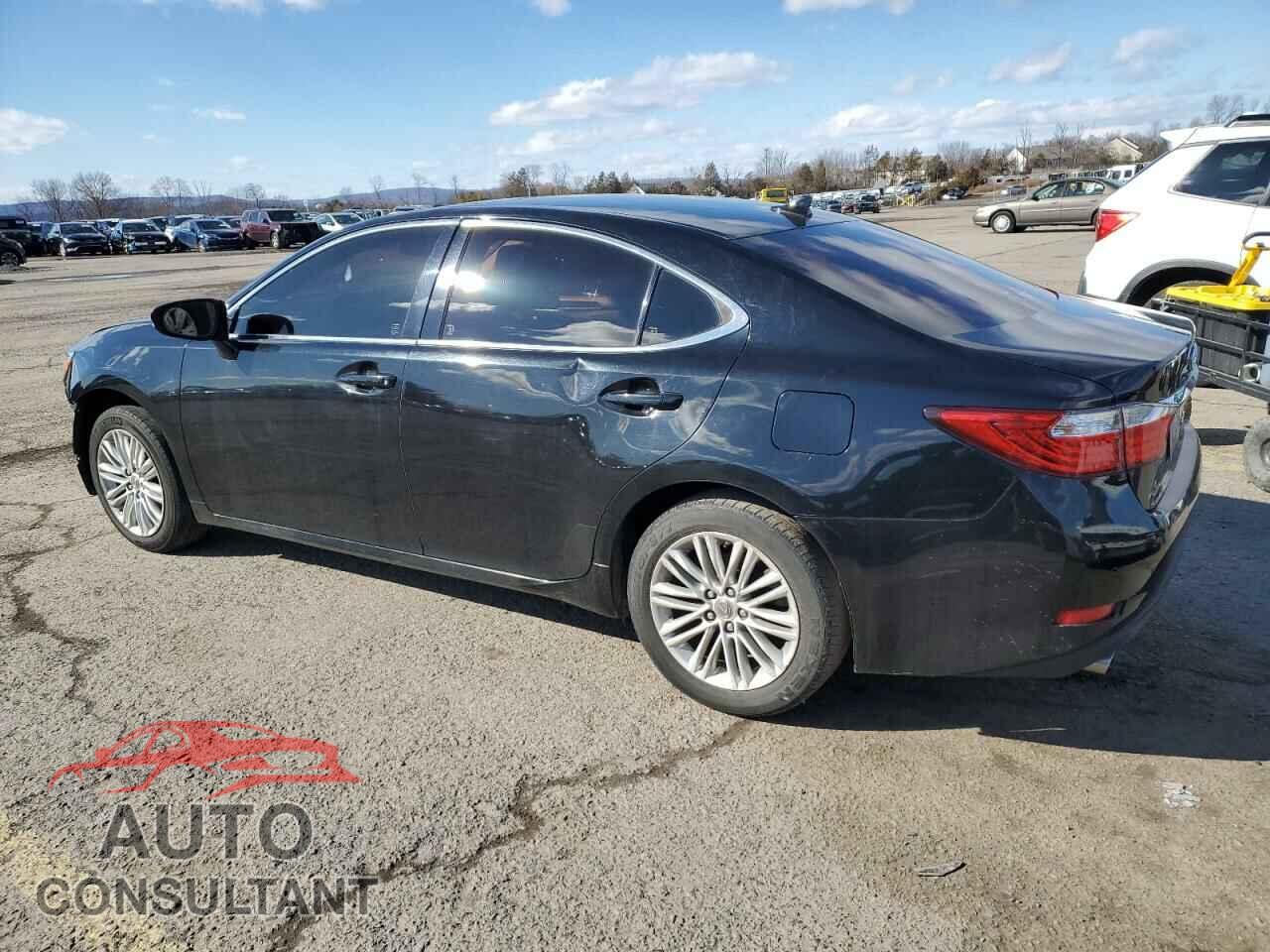 LEXUS ES350 2013 - JTHBK1GG2D2023834