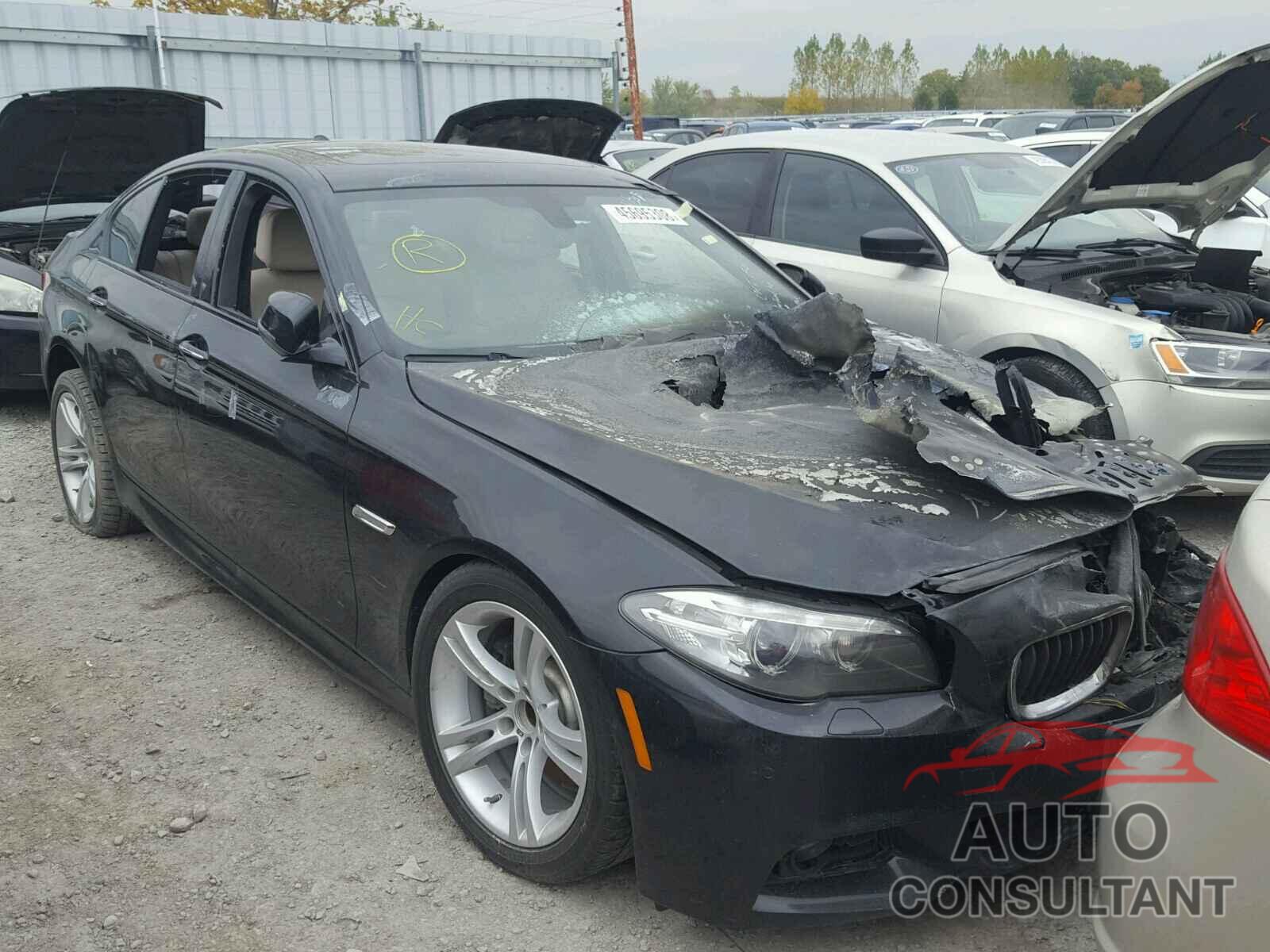 BMW 528 XI 2015 - WBA5A7C51FG142874