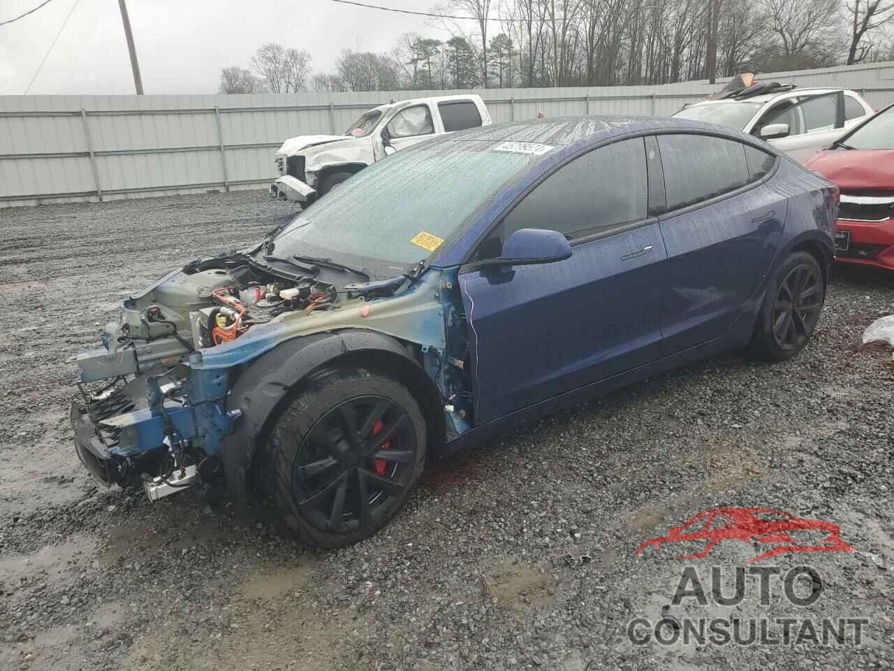 TESLA MODEL 3 2022 - 5YJ3E1EB2NF323294