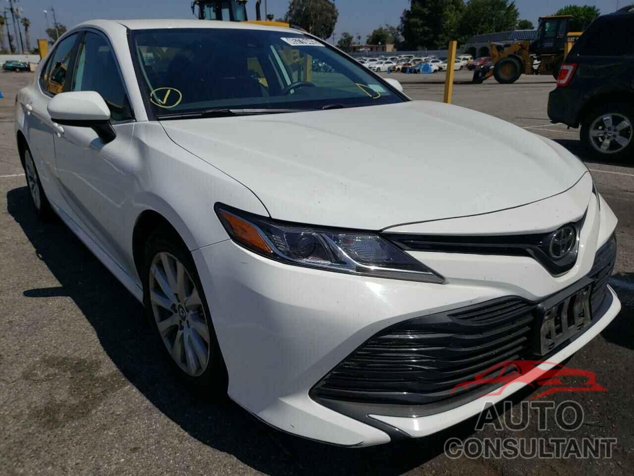 TOYOTA CAMRY 2019 - 4T1B11HK3KU769858