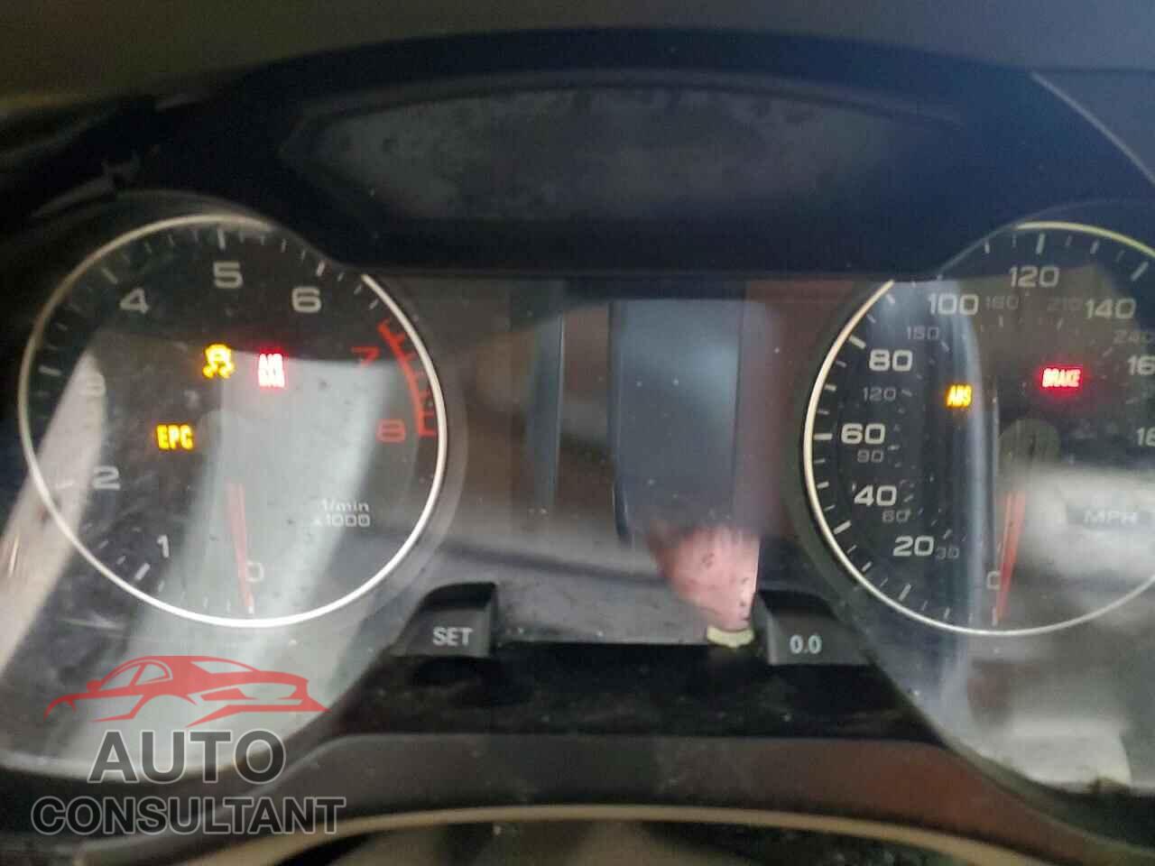 AUDI A4 2012 - WAUAFAFL3CN012402